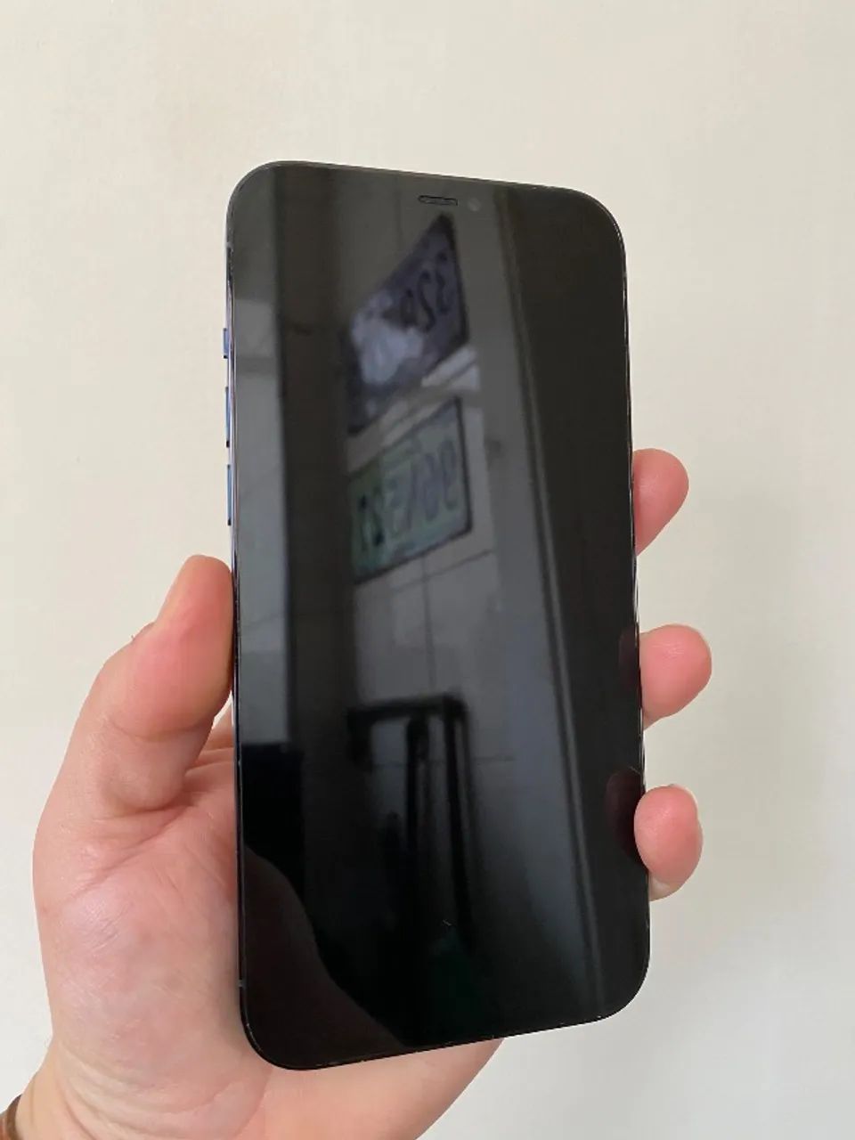 12 Pro Max 128gb azul  - Foto 4