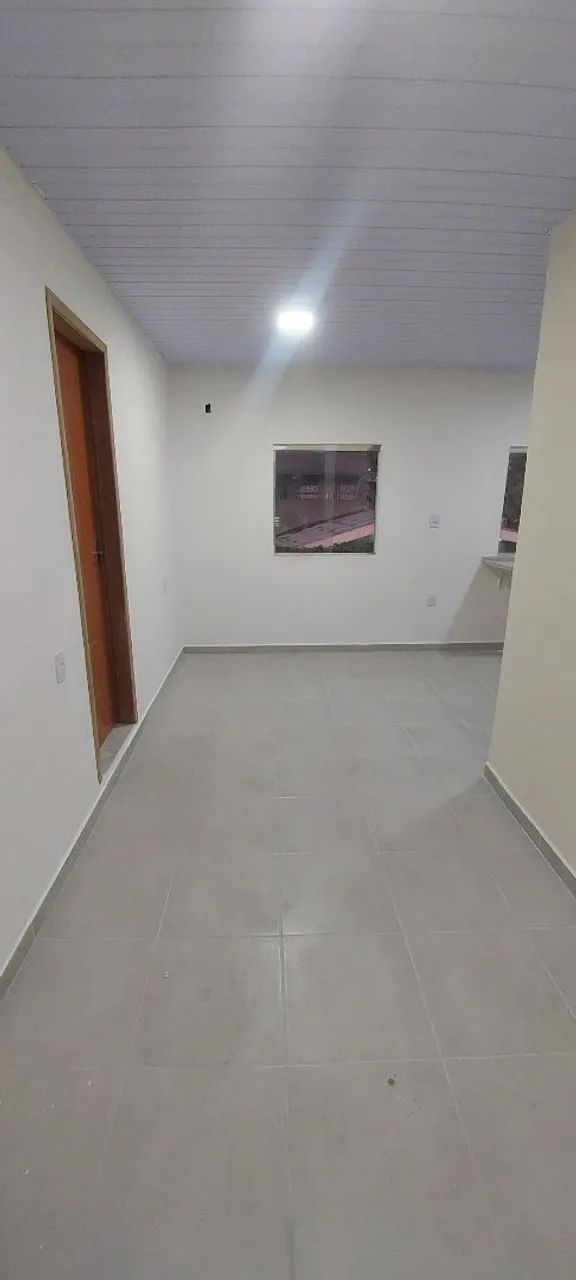 Apartamento com garagem 