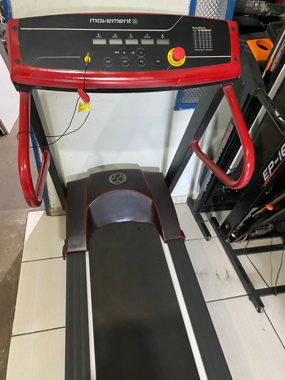 Esteira lx160g2 com garantia - Foto 2