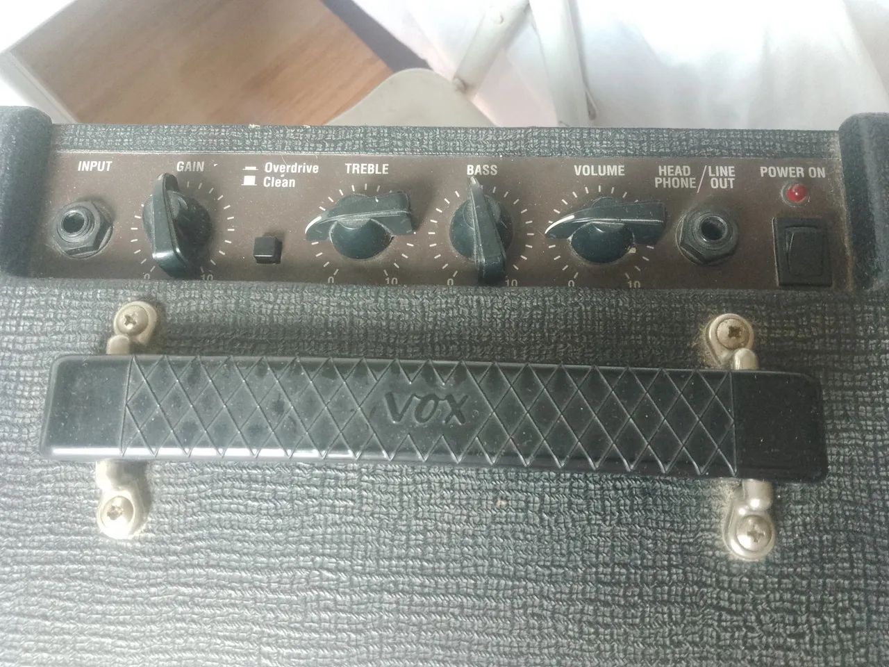Amplificador VOX Pathifinder 10 - Foto 4