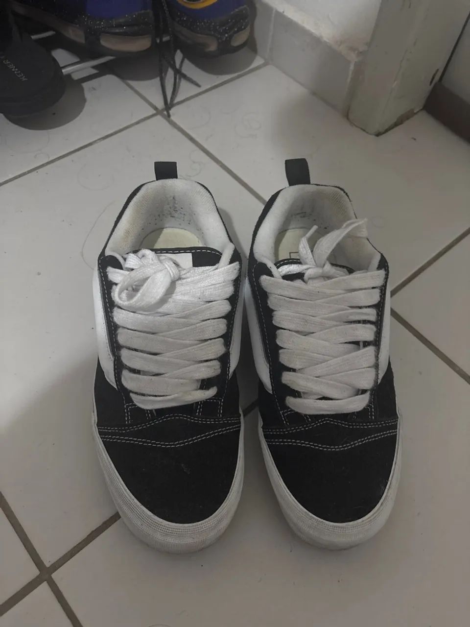 Tenis vans 