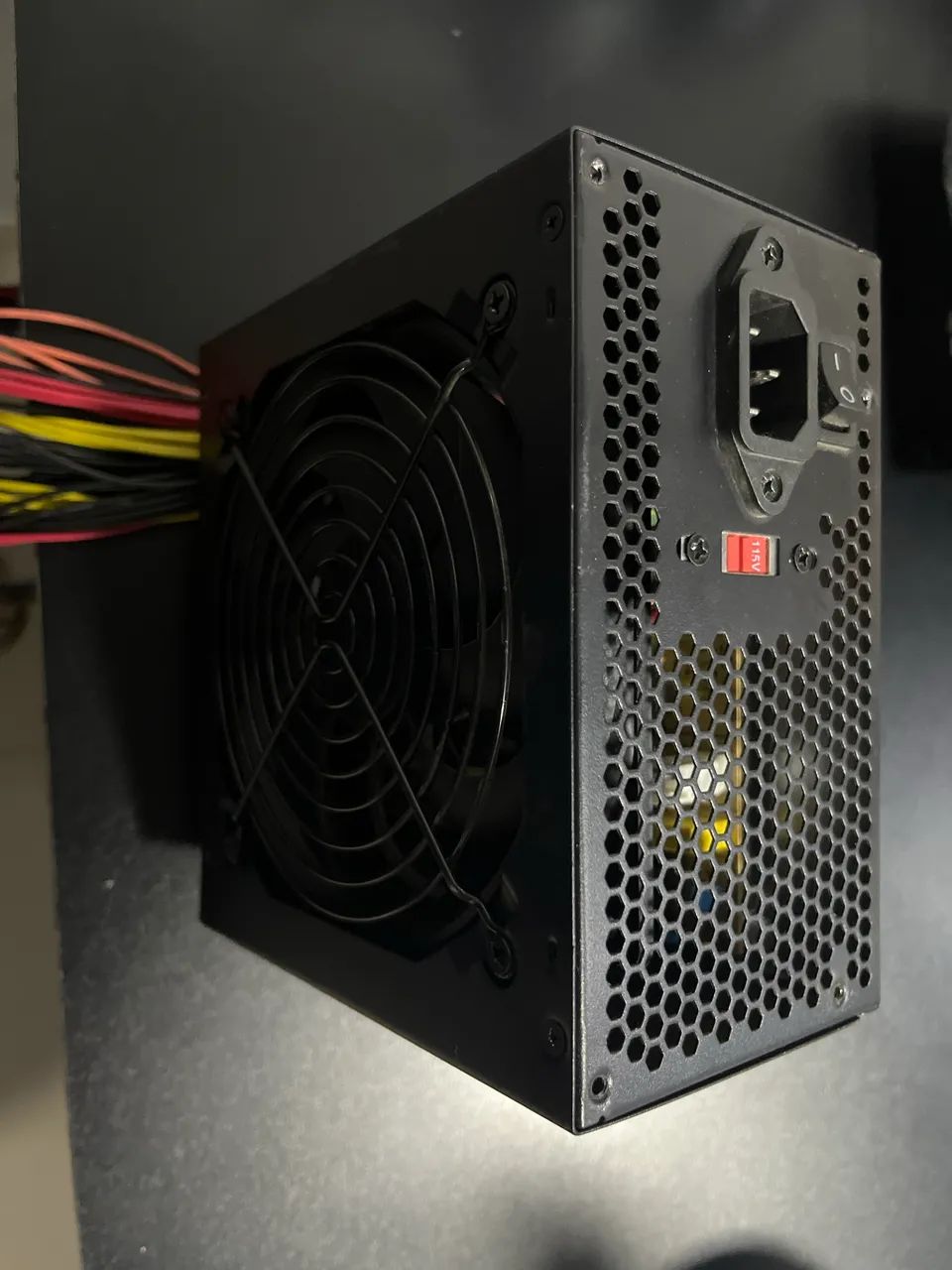 Fonte Bluecase 500-E V2 ATX - Foto 2