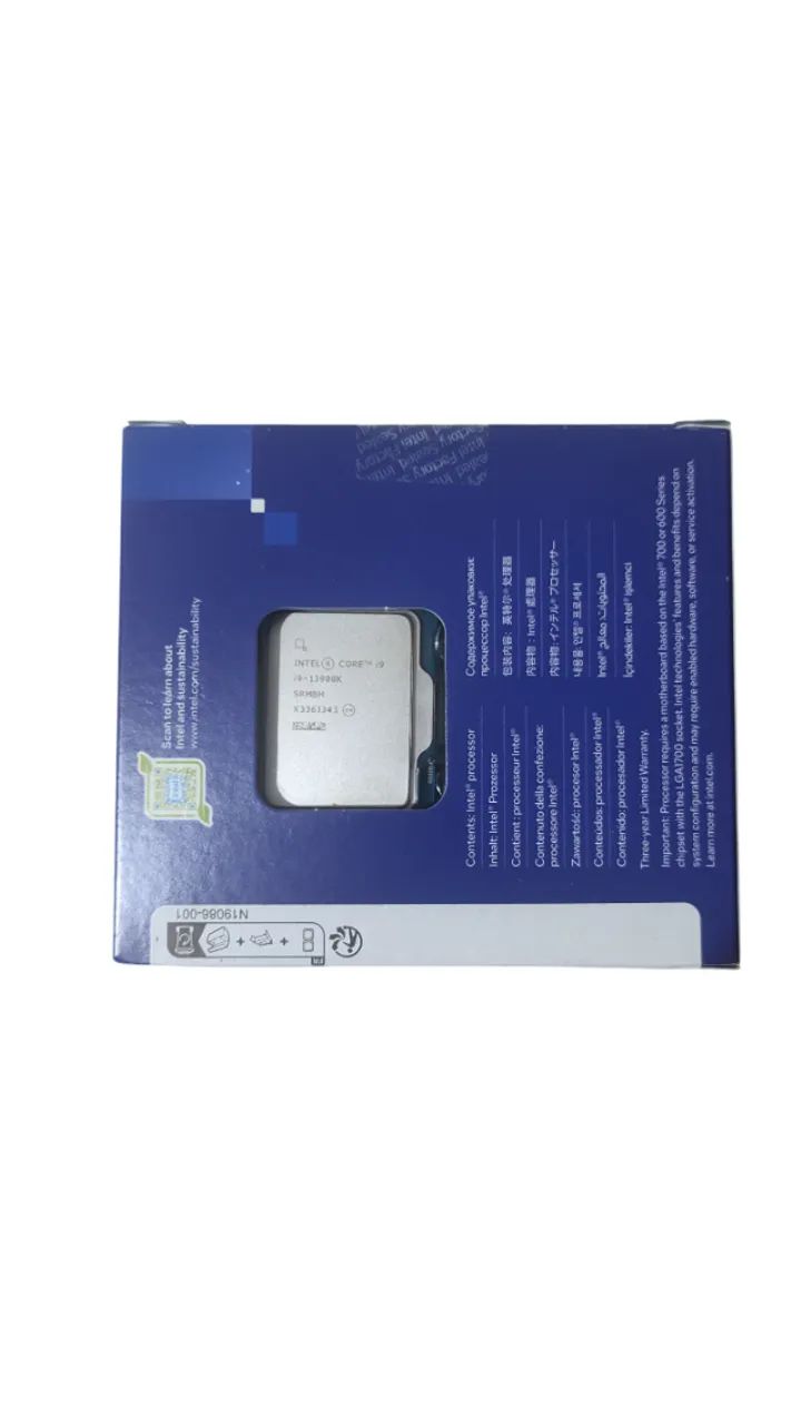 Processador Intel Core I9-13900k 24 Núcleos 5.8ghz Gráficos Uhd 770 - Foto 3