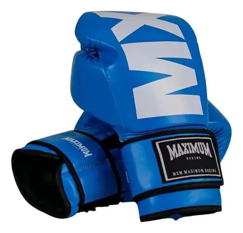 Luva Boxe e Muay Thai Maximum boxing  - Foto 2