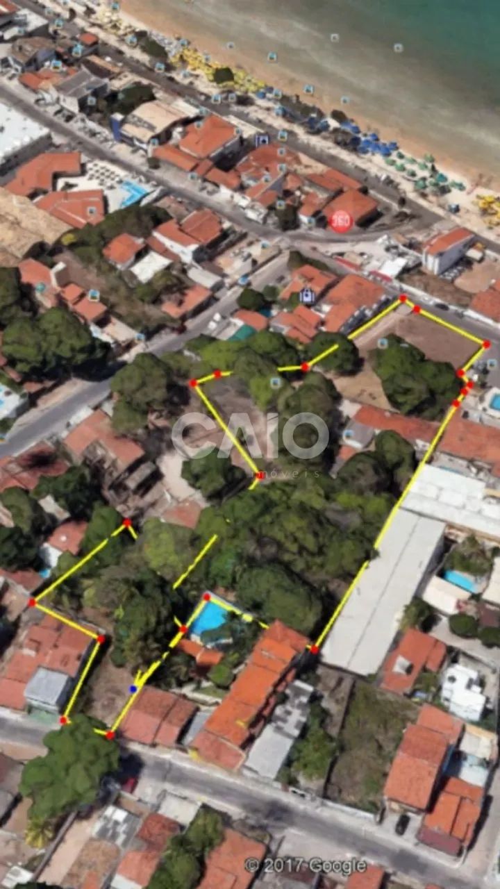 Terreno em Ponta Negra