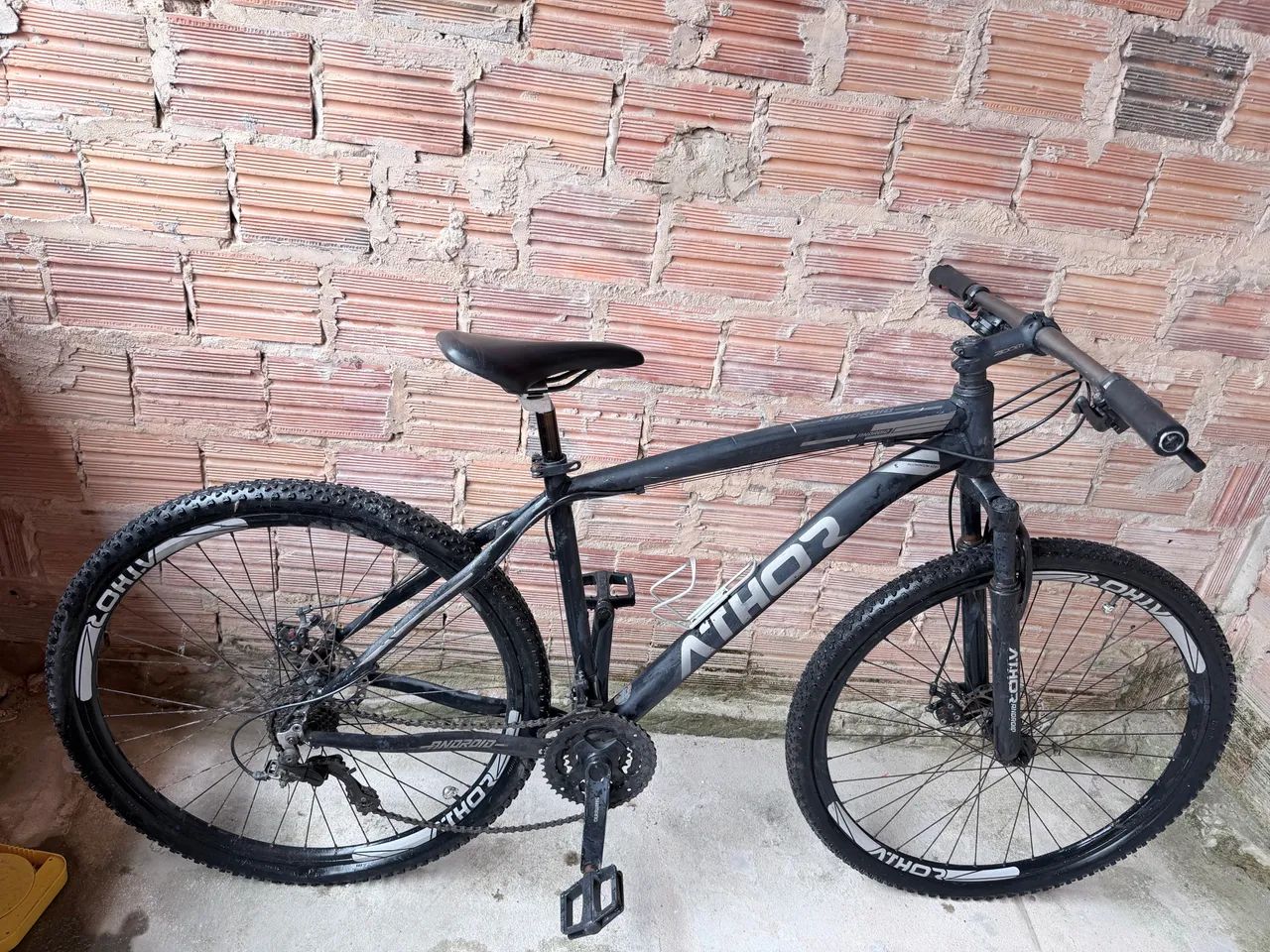 Bicicleta Athos aro 29 - Foto 4