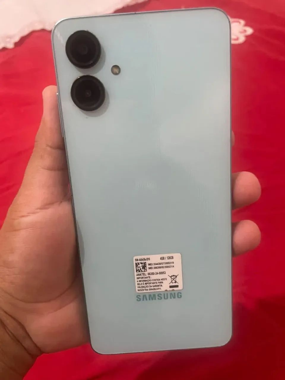 Celular Samsung A06
