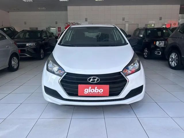 Hyundai Hb20 HB20 Comf./C.Plus/C.Style 1.0 Flex 12V 2018