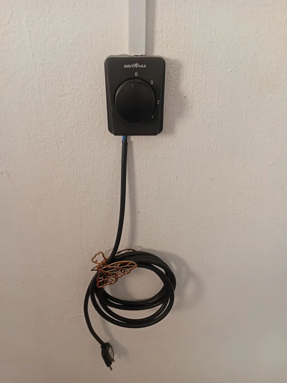 Ventilador parede Britânia  - Foto 3