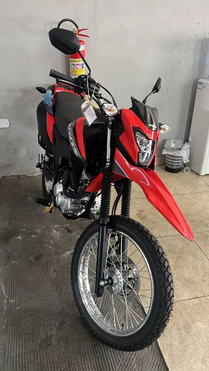 Bros ESDD 160 zero km - Foto 4