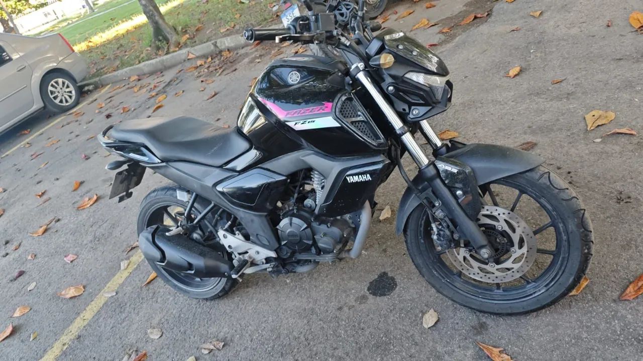 FZ 15 