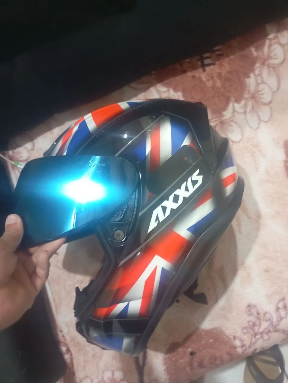 capacete - Foto 2