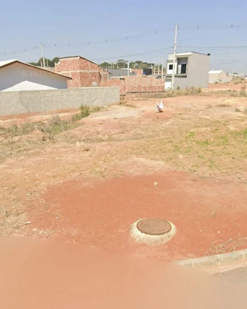 Terreno de esquina  - Foto 2