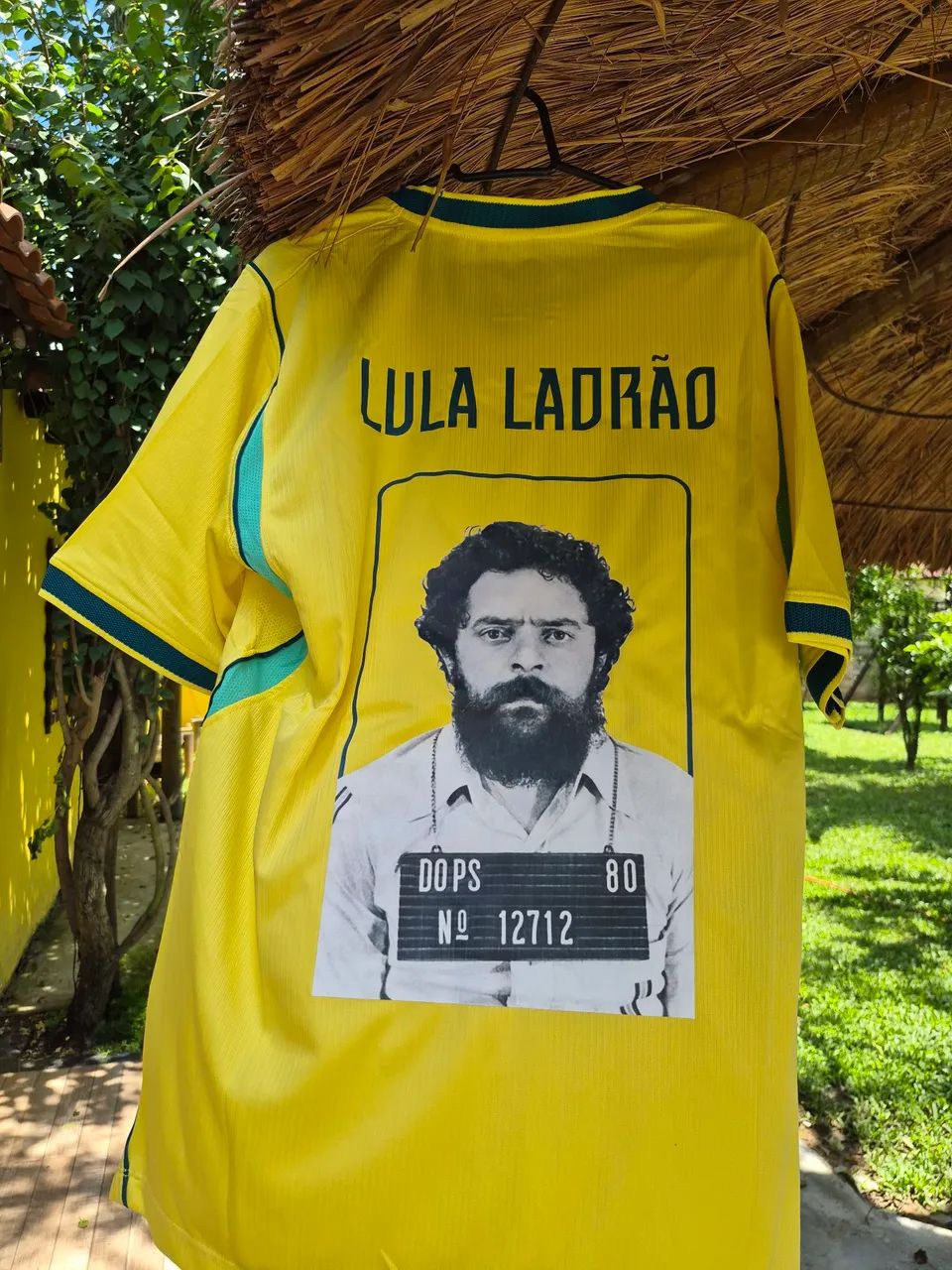 Camisa Brasil Eleição 2026 - Foto 5