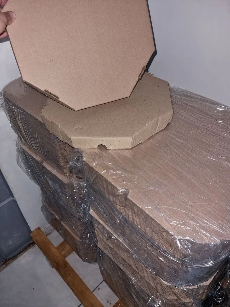 Embalagens para pizza N°35 ?  - Foto 2