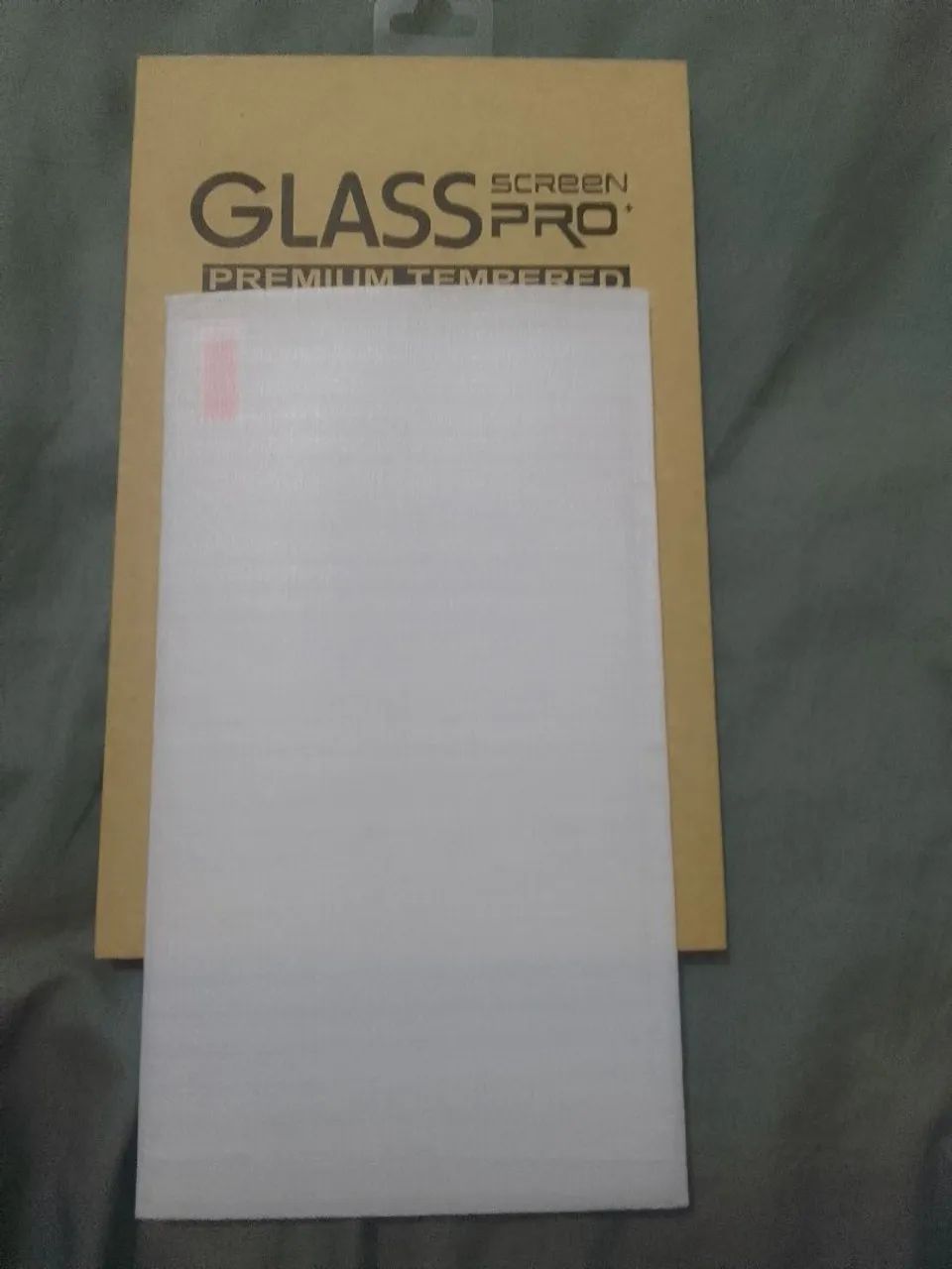 Película de vidro temperado de Nintendo switch 2 