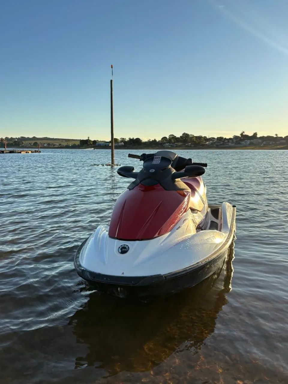  Jet-ski Seadoo 155 - Foto 3