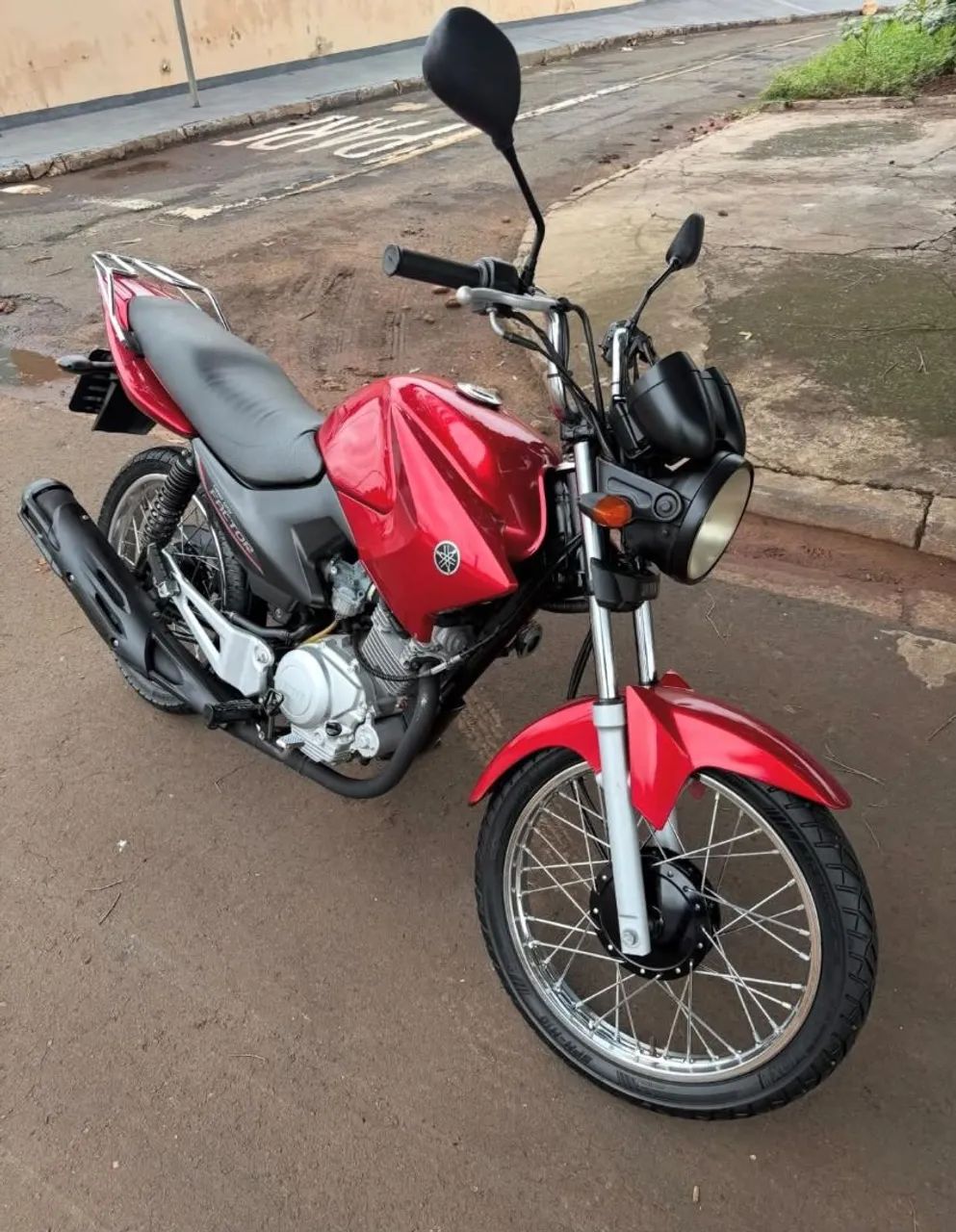 YAMAHA FACTOR 125I ED 2012 - Foto 3