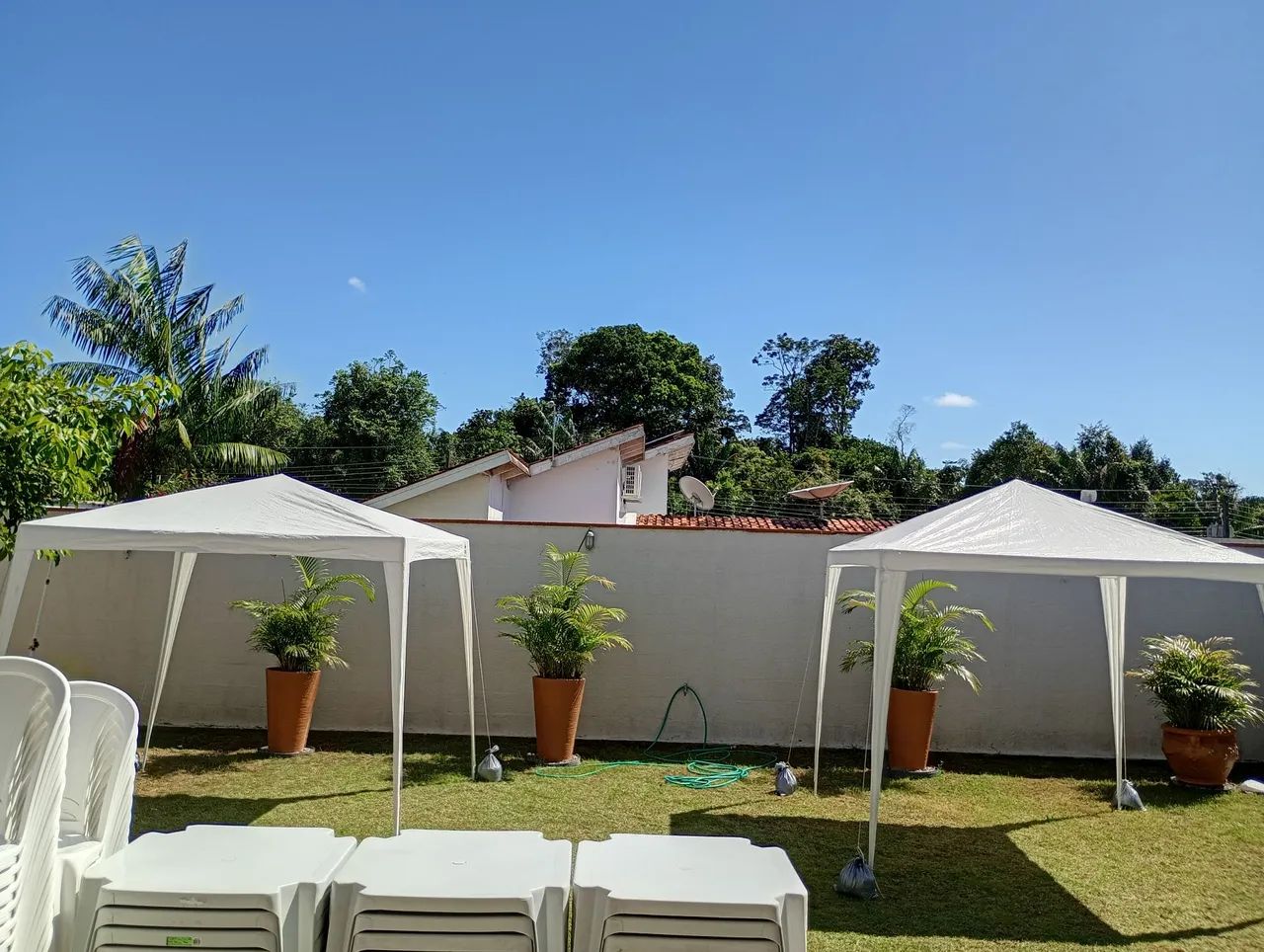 TENDAS PARA EVENTOS RESIDENCIAIS  - Foto 3