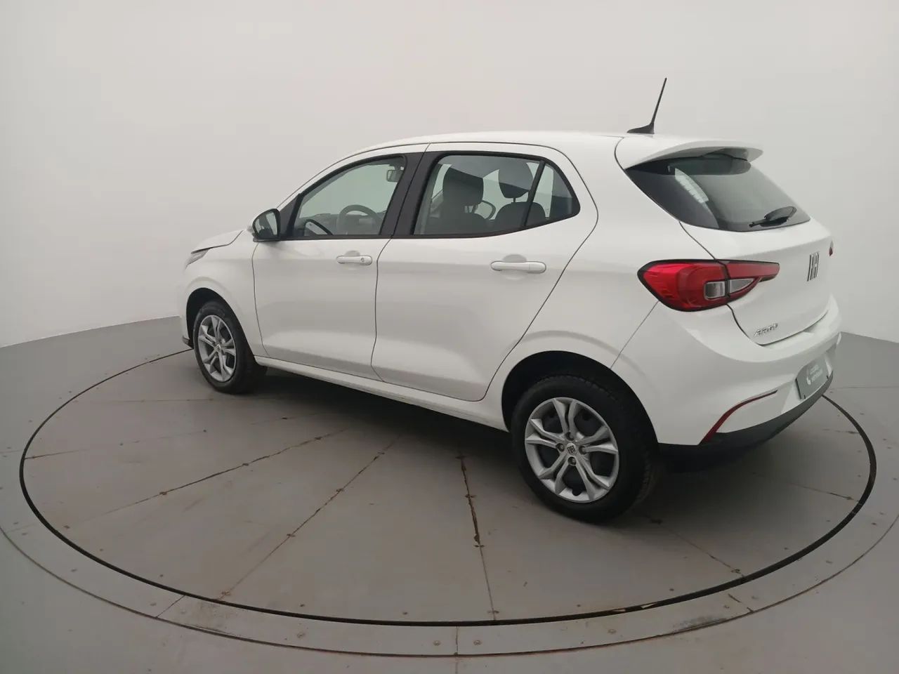 Fiat Argo Drive 1.0 Firefly 2025 - Foto 3