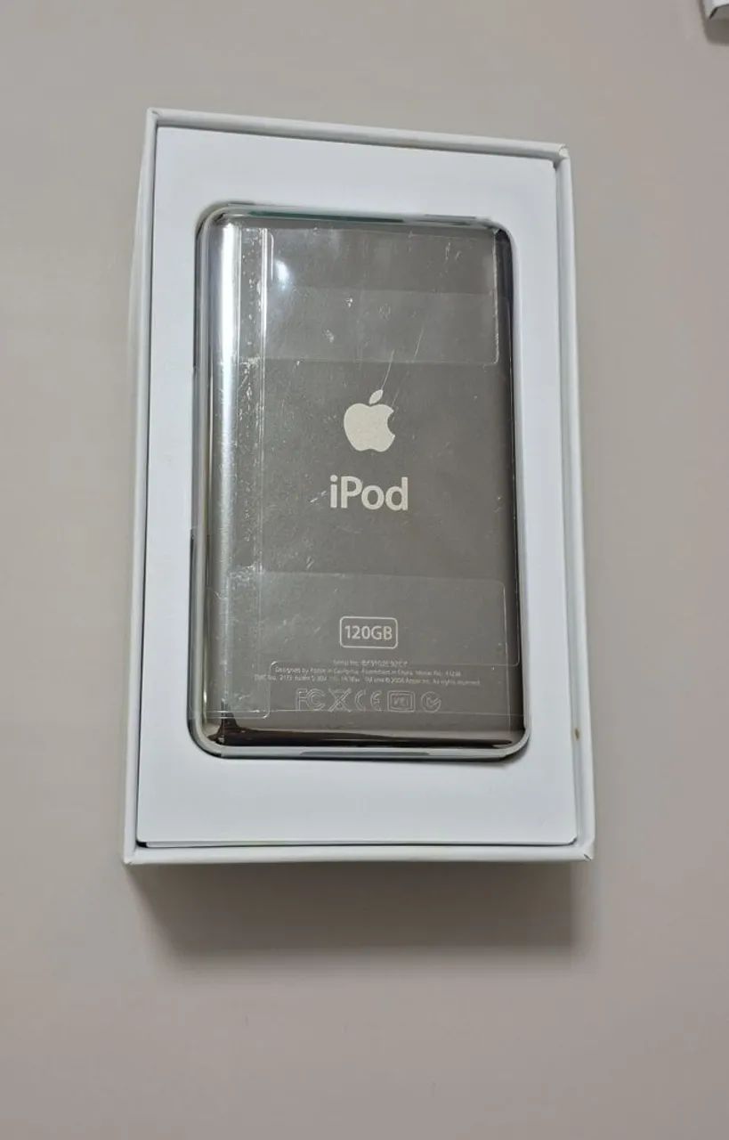 Ipod Classic 120GB - Foto 4