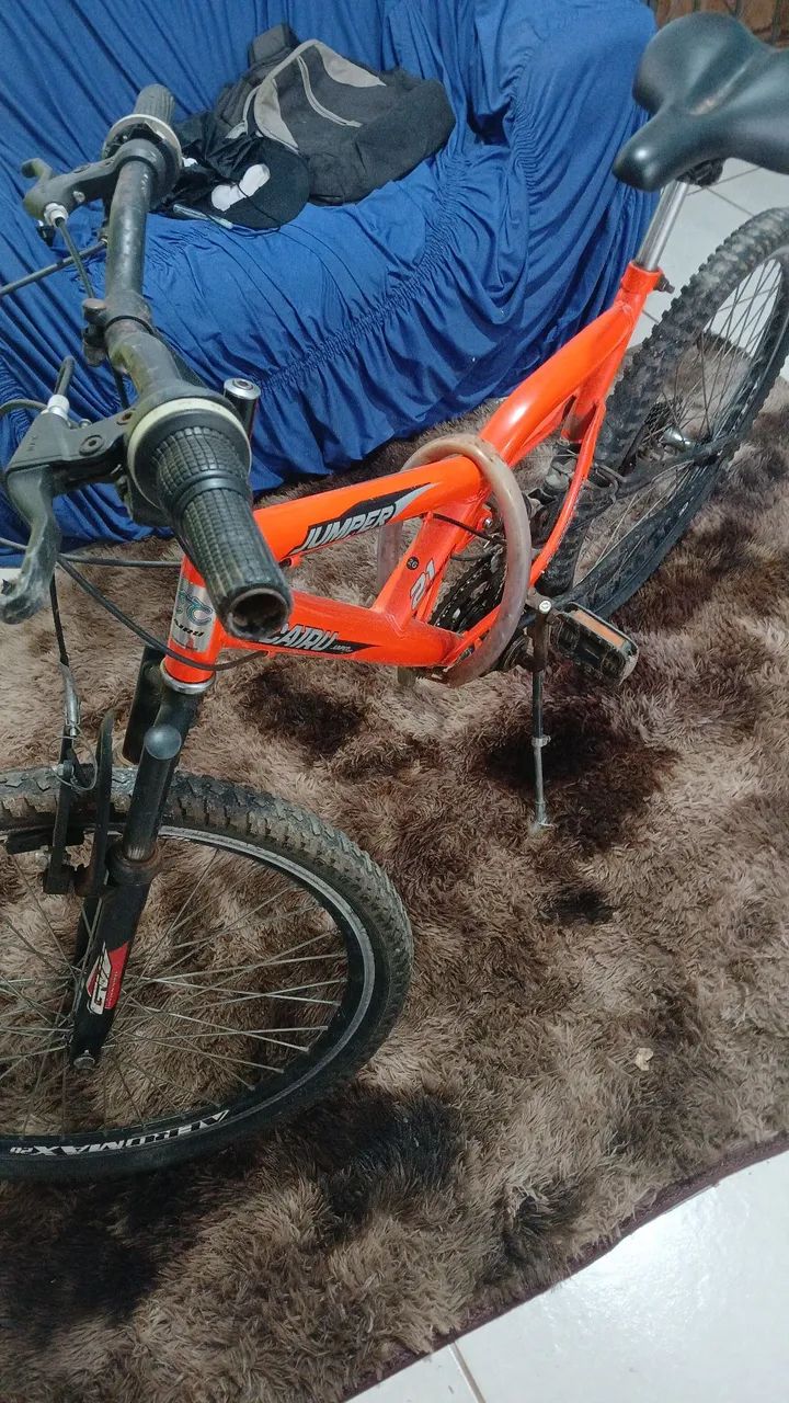 Bicicleta  - Foto 3