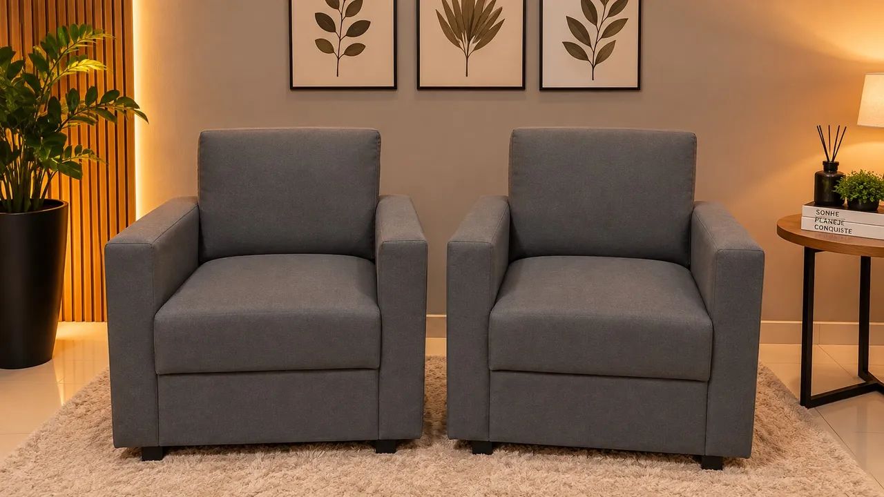 2 POLTRONAS  - Foto 2