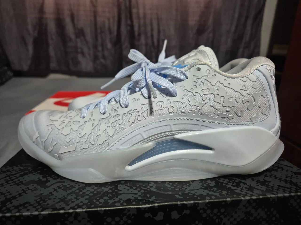 Tênis Air Jordan Zion 3 - Foto 2