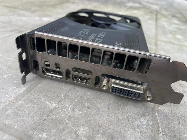 Placa de Video Geforce GTX 750Ti  - Foto 2