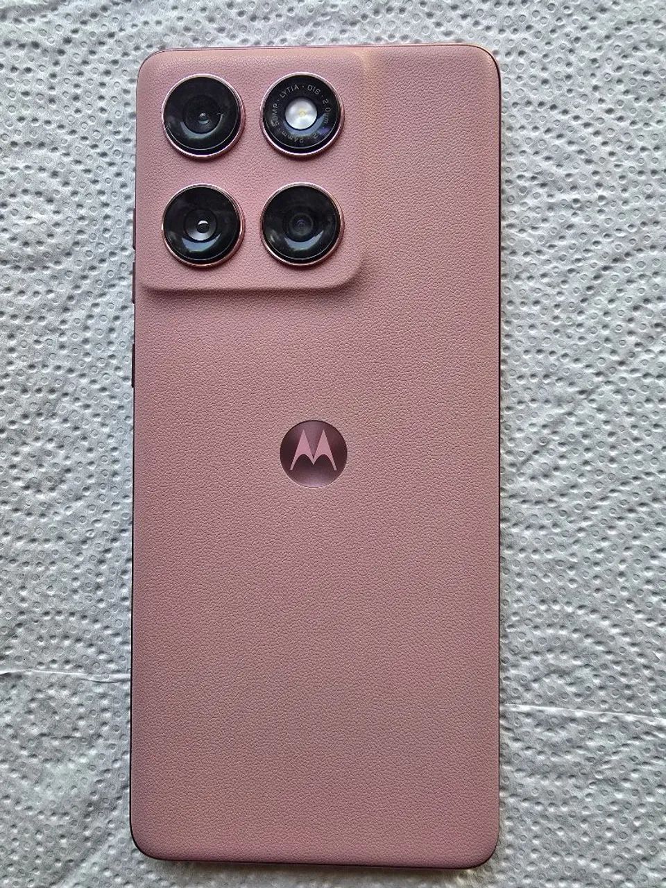 Moto Edge 60 fusion  - Foto 3
