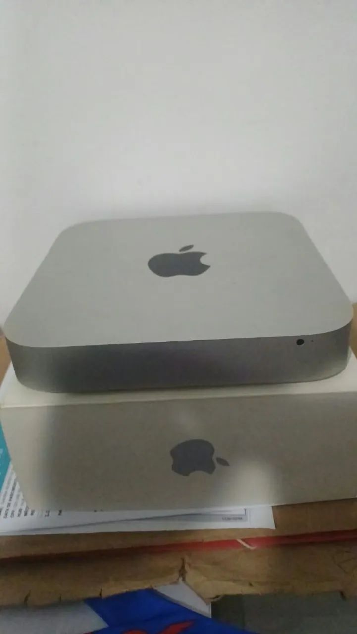 Vendo Computador mec mini 4.1 - Foto 2