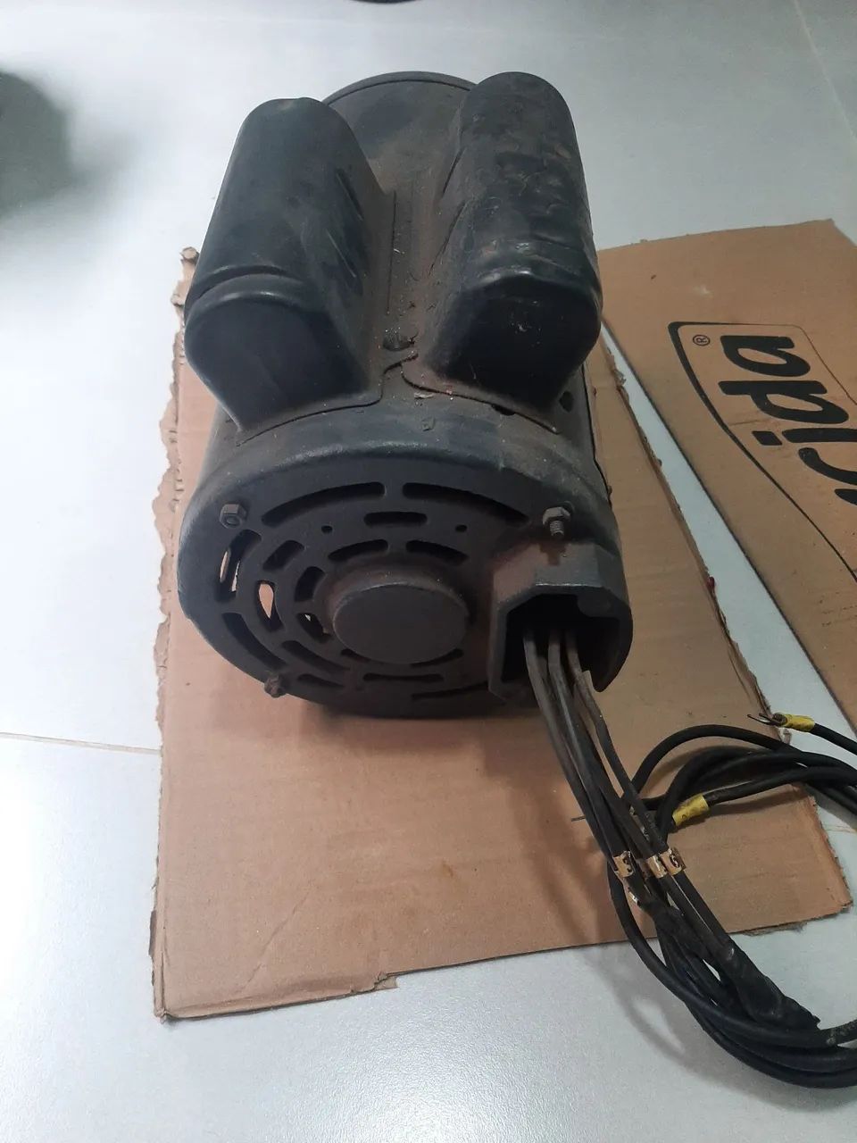 Motor de indução monofasico 3cv - Foto 2