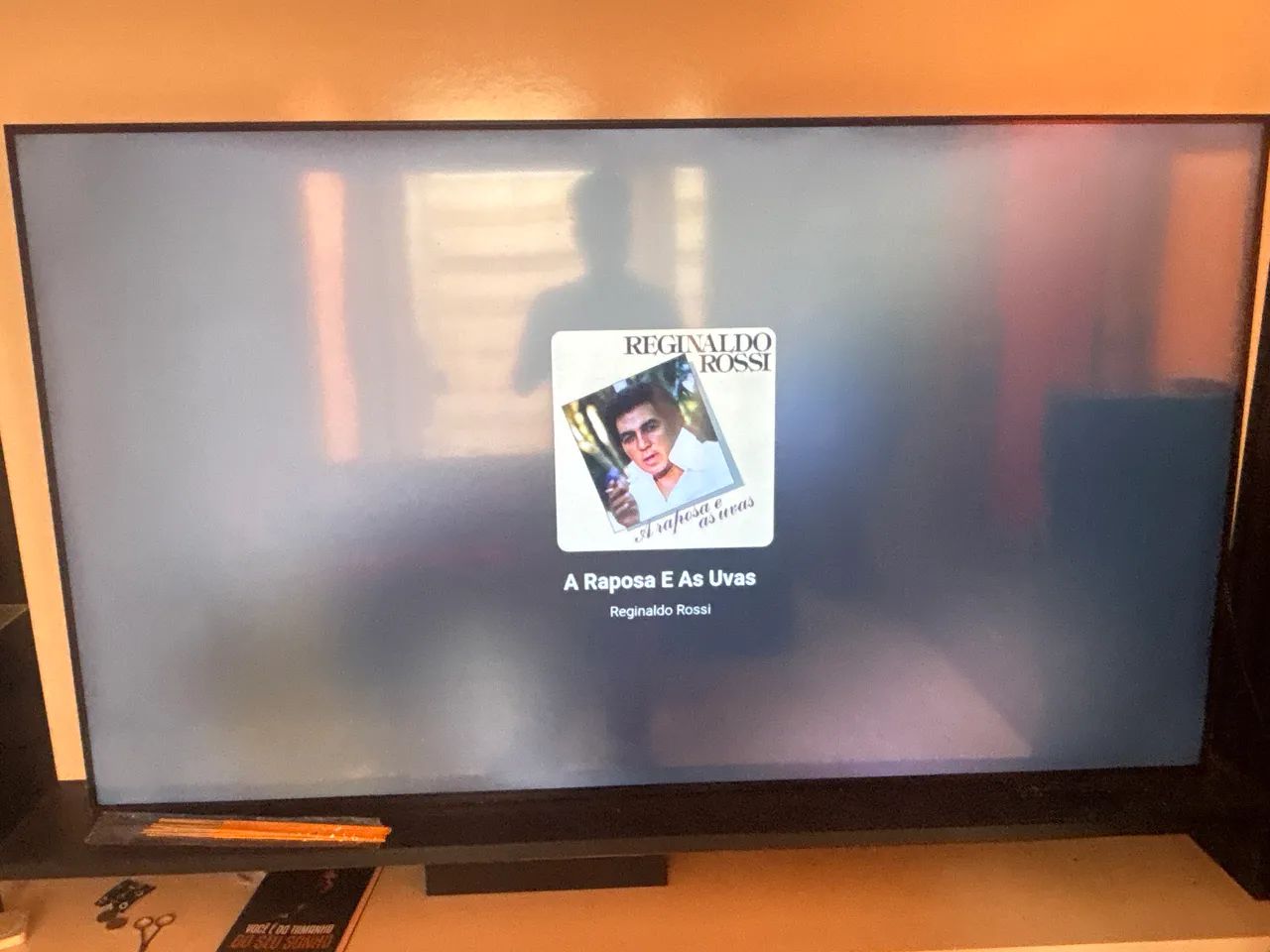 Vendo televisão 70 polegadas Samsung  - Foto 2