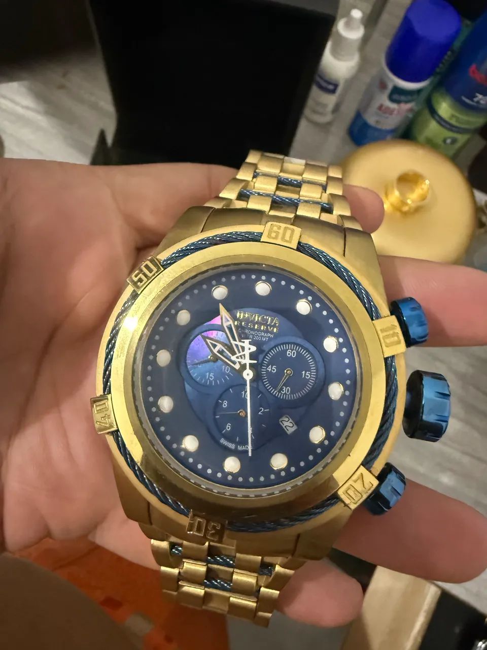 Vendo relógio - Foto 2