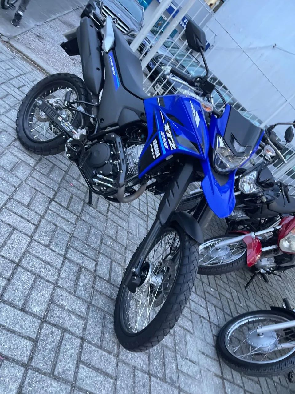 XTZ 250 LANDER 249cc/LANDER BLUEFLEX/ABS - Foto 3