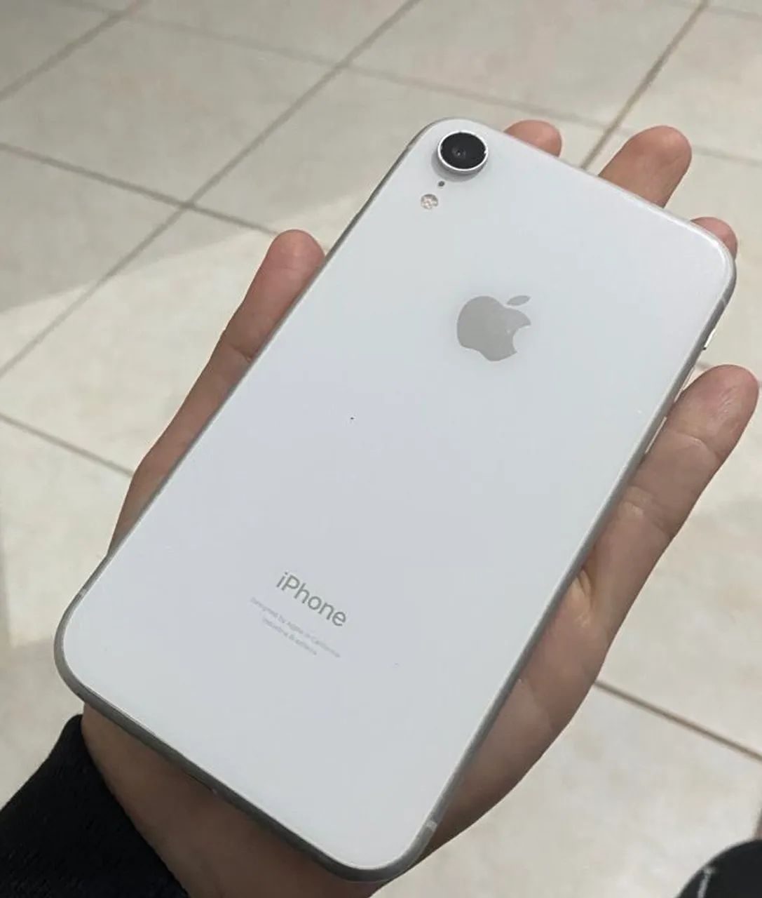 iPhone XR  - Foto 3