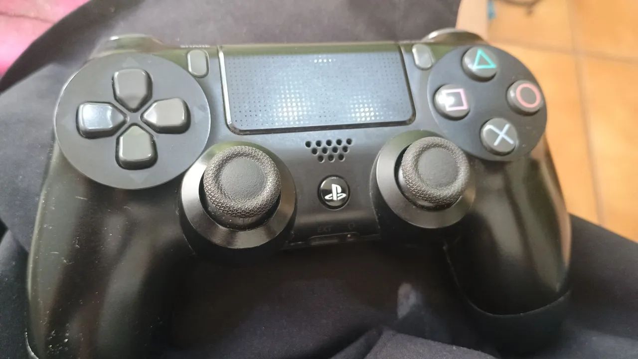 CONTROLE PS4 SONY ORIGINAL (JDS-055) GARANTIA 60 DIAS. - Foto 2