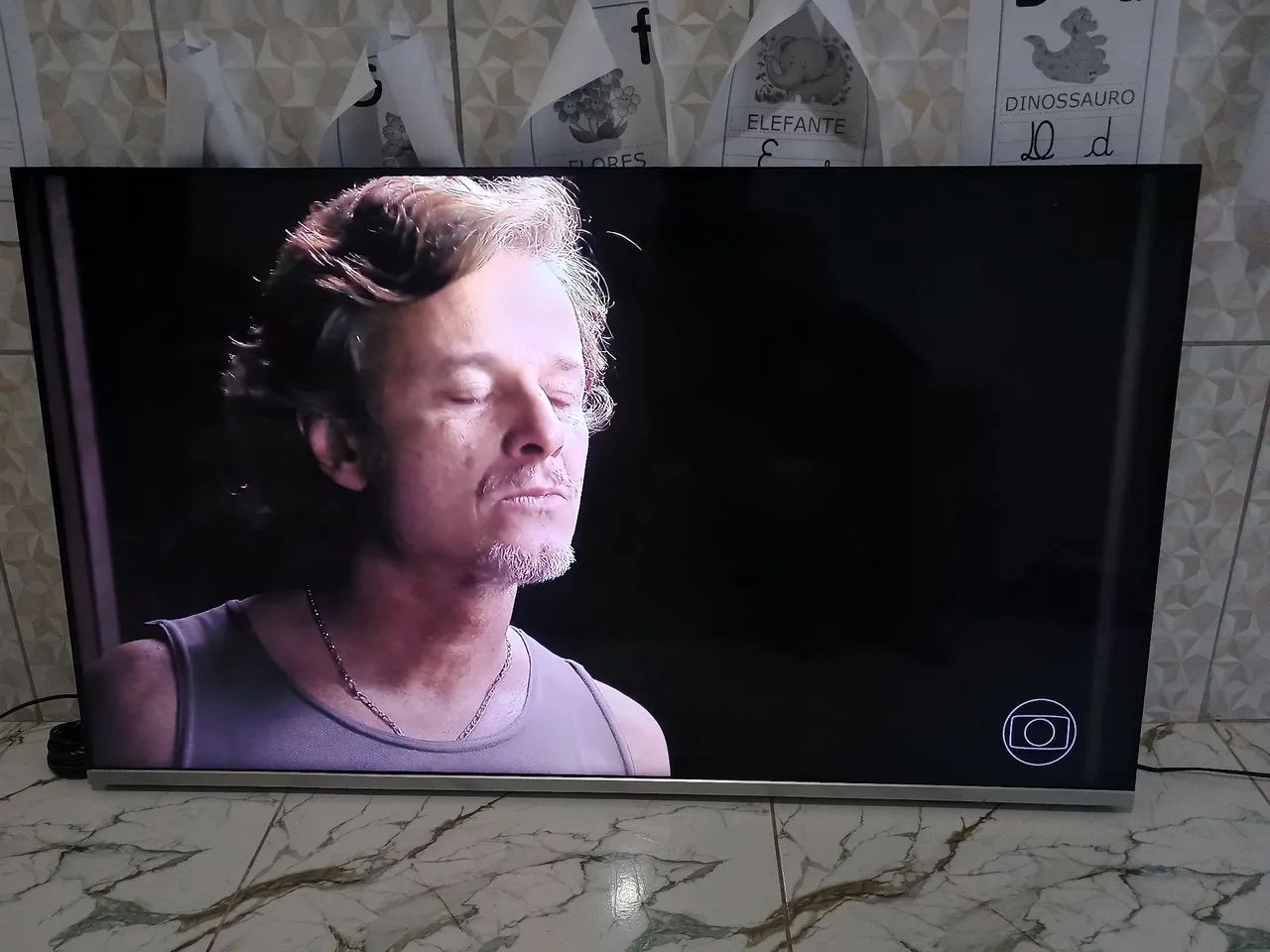 Tv Philips 55 polegadas smart 4k bluetooth  - Foto 2