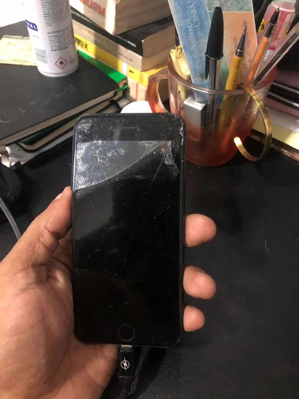 iPhone 7 - retirada de peças/conserto  - Foto 3