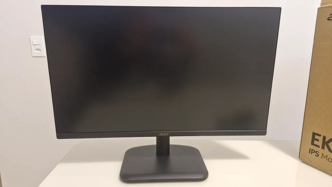 Monitor Acer Zero Frame 23.8p 100hz<br><br>Hdmi
