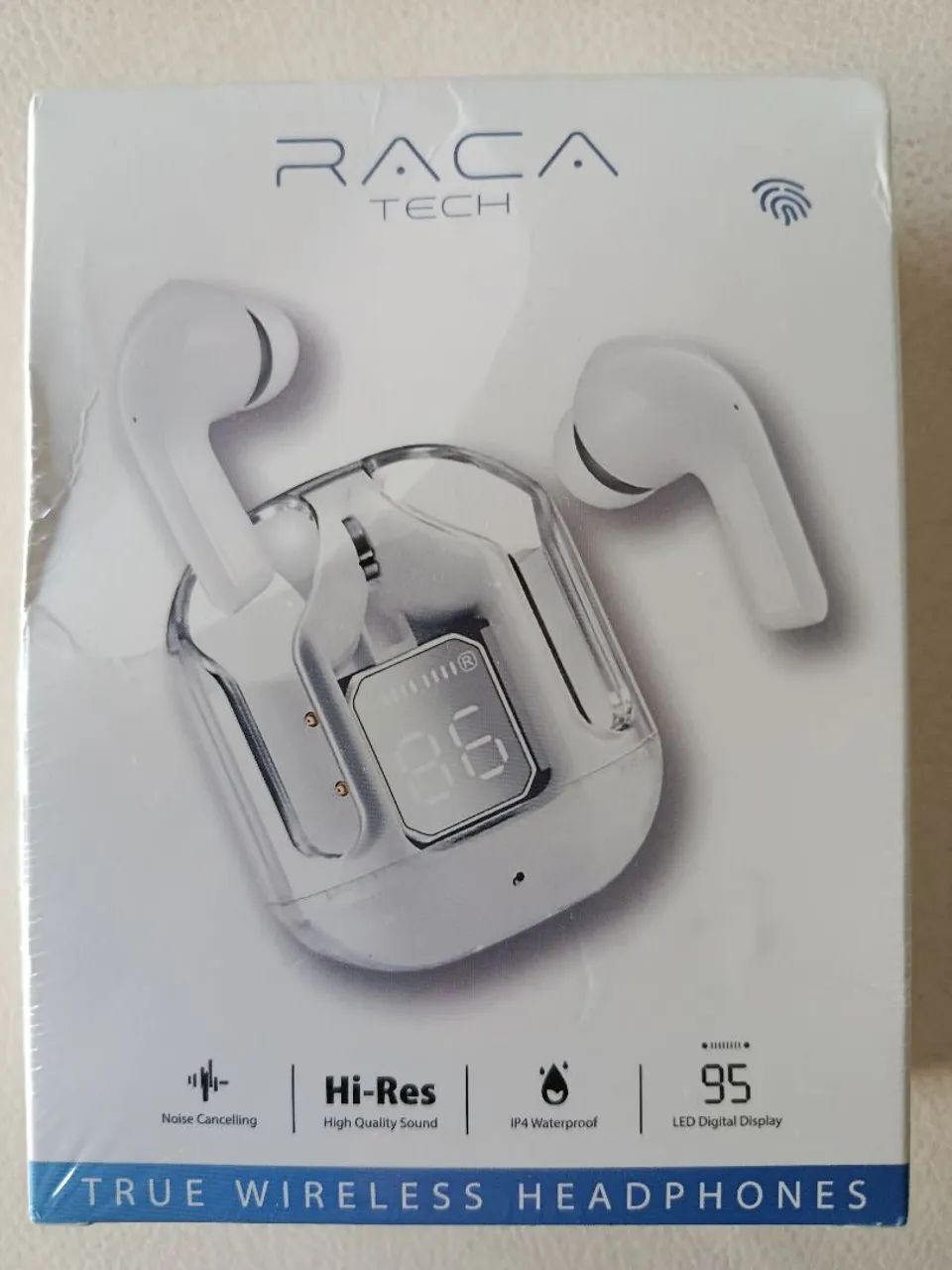 Fone de ouvido bluetooth - original e novinho 