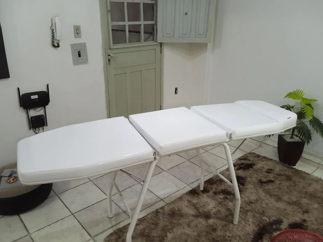 Maca de estética 3 posições  - Foto 2