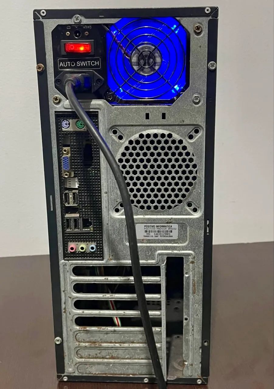 CPUs Ambas Por 150 - Foto 3