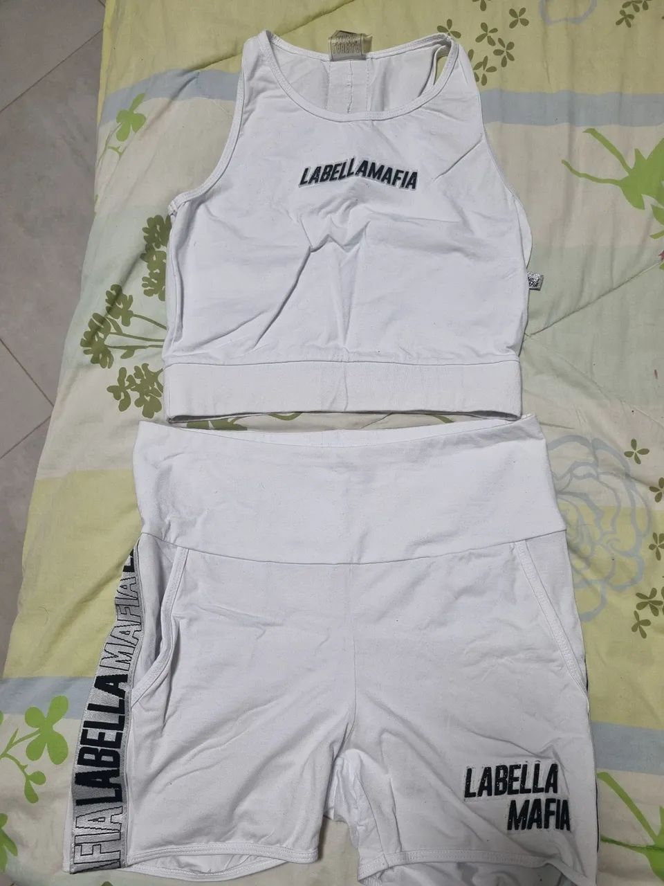 Conjunto fitness labellamafia  - Foto 4