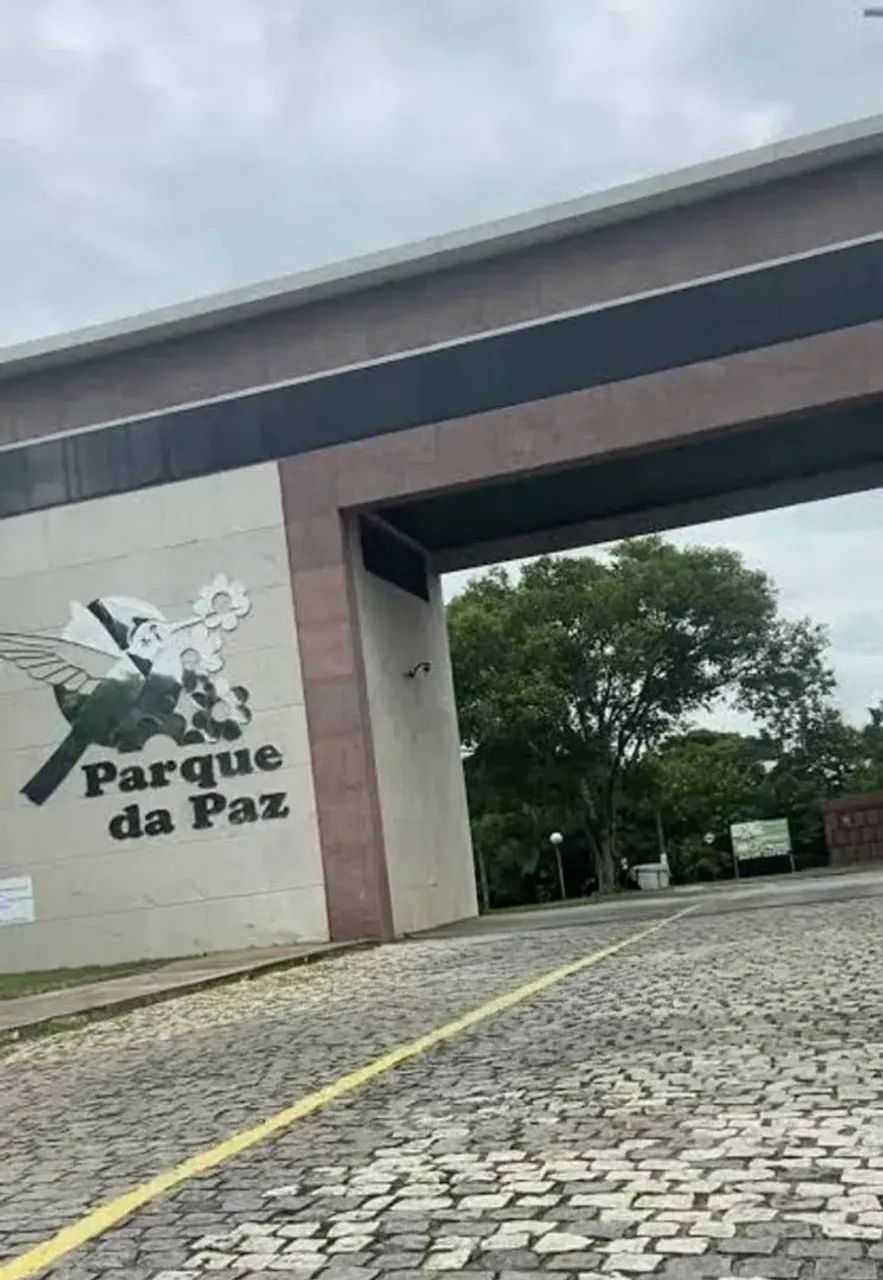 Jazigo Perpétuo no Parque da Paz 