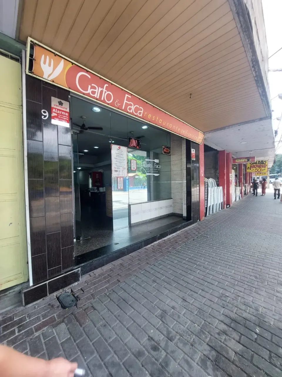 Vendo 2 lojas com 180m², bairro Zé Garoto, RJ - Foto 3