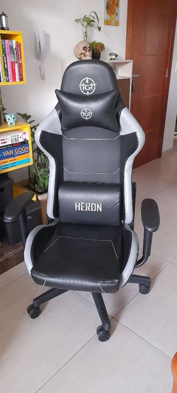 Cadeira gamer  - Foto 2