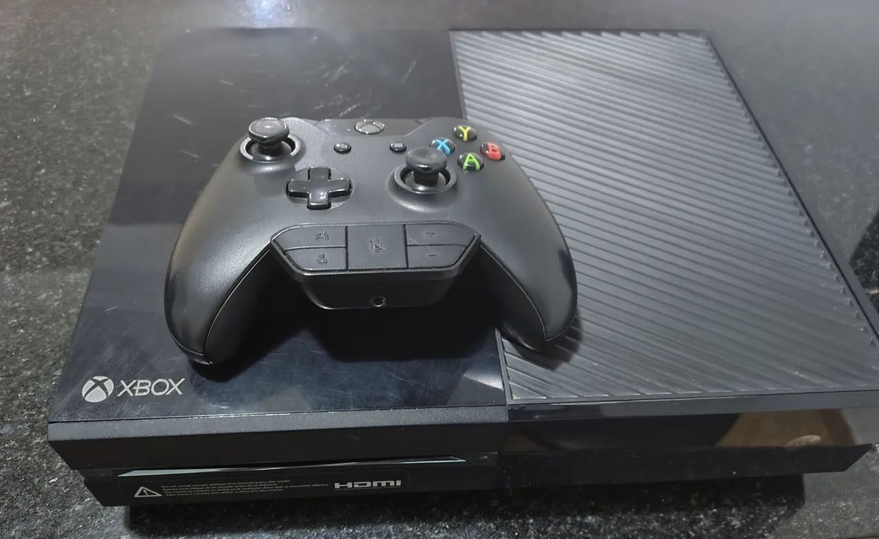 XBOX ONE 500 GB - Foto 2
