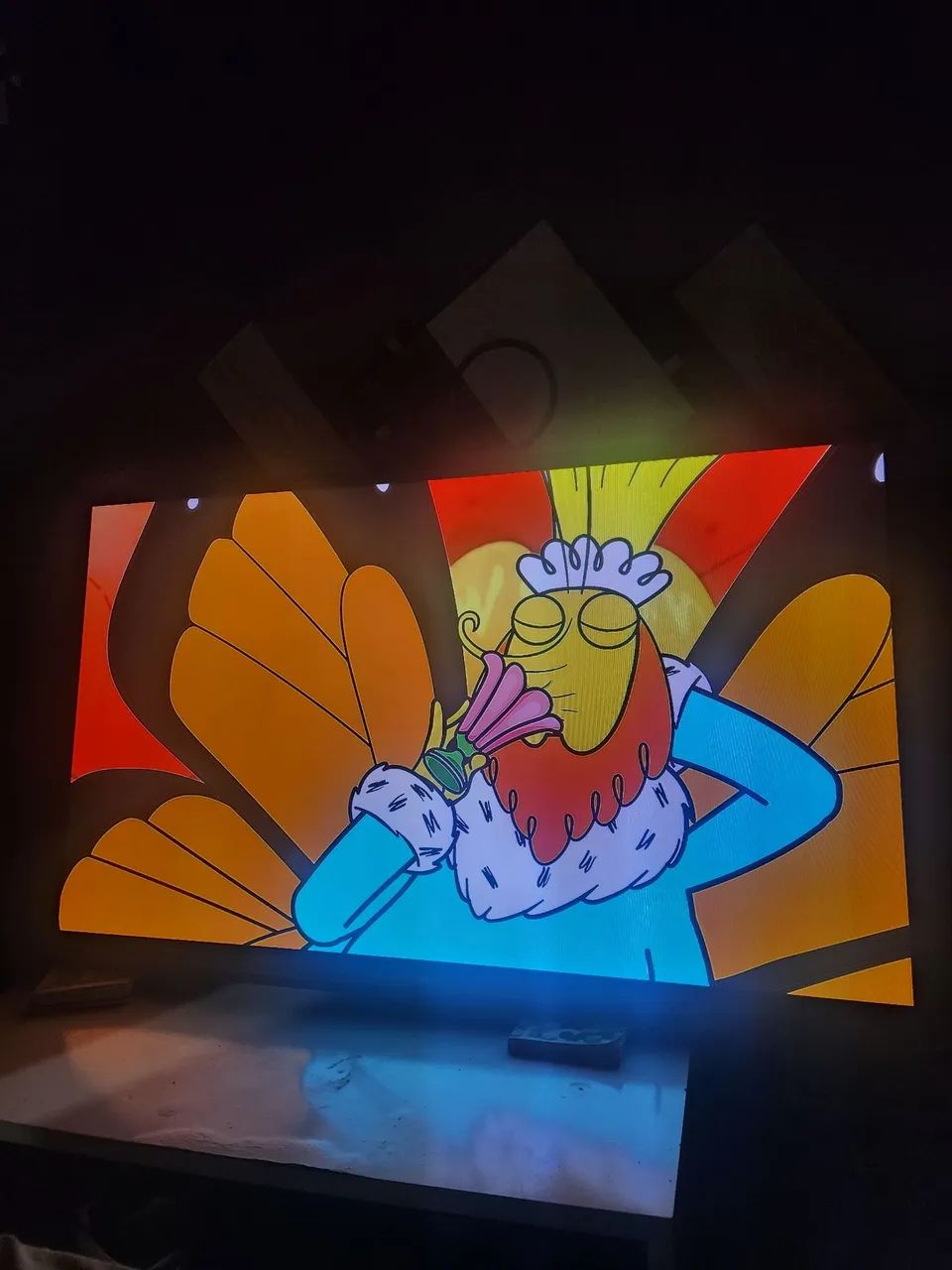 TV LG 65 POLEGADAS ACOMPANHA CHORMAST 4K - Foto 3