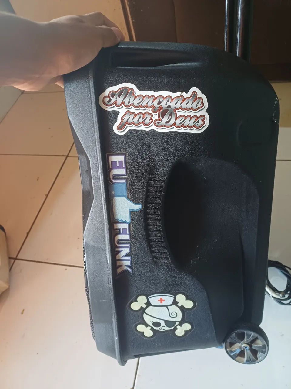 Vende-se caixa de som  - Foto 2